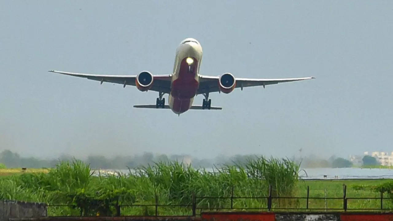 ‘Lean’ March sees desi air travel near pre-Covid high