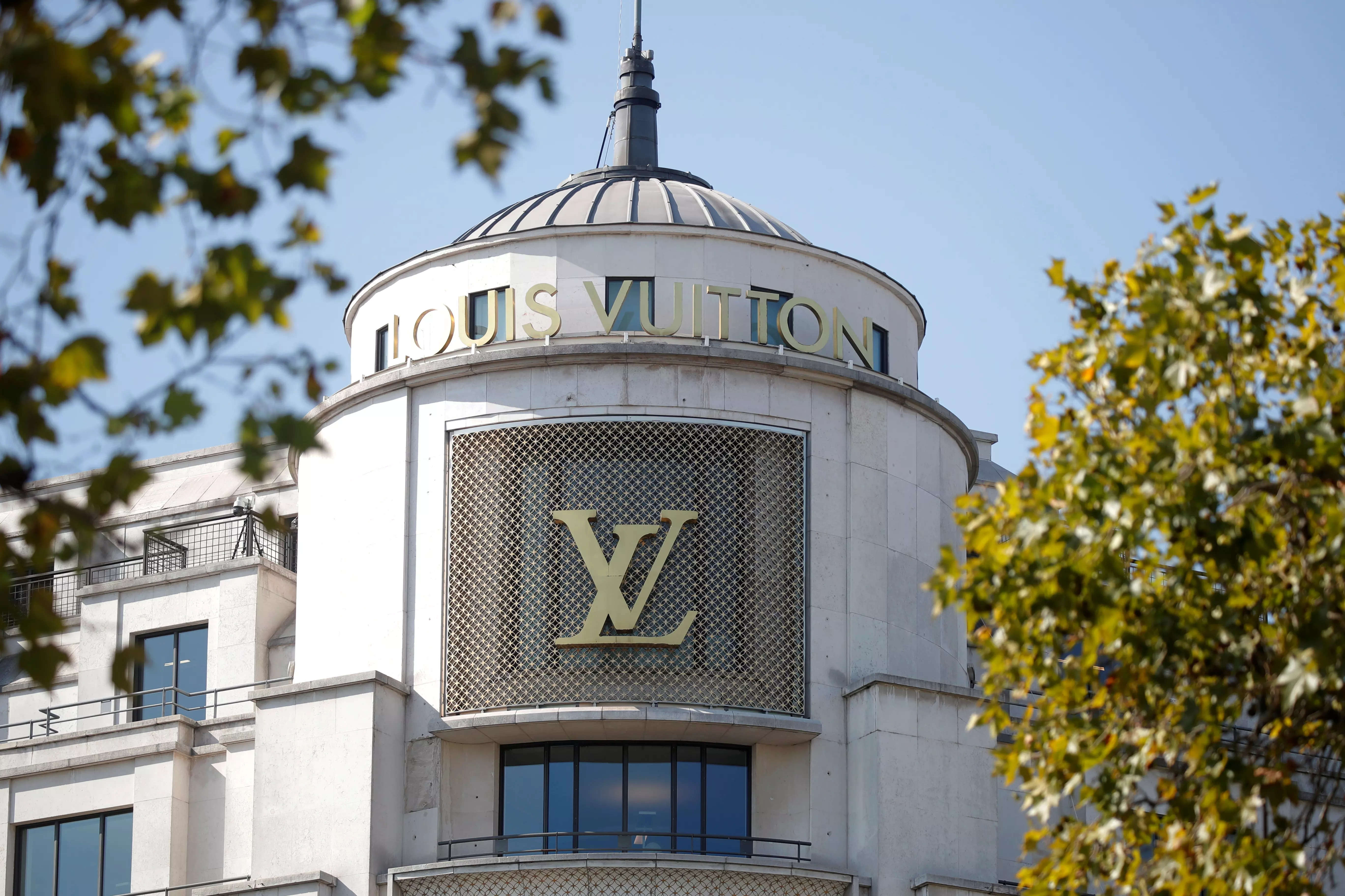 Expansion for Louis Vuitton New Delhi flagship store - Inside