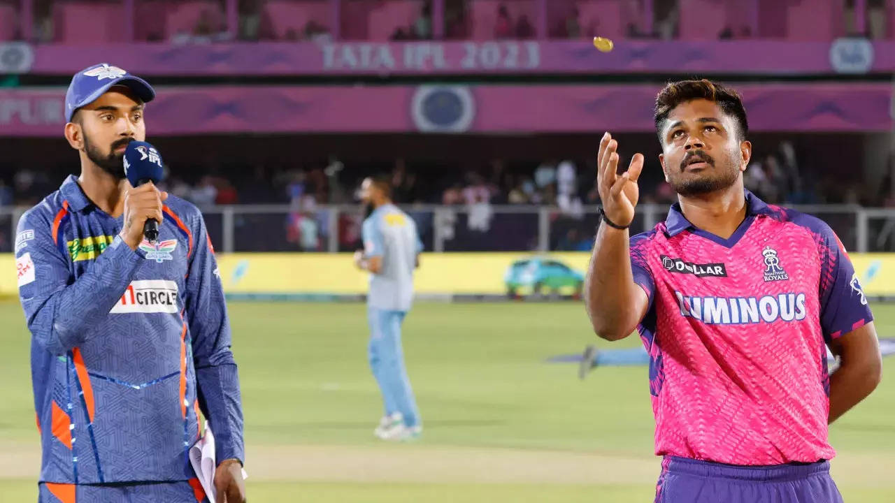 IPL 2023: Rajasthan Royals players, coaching staff join team camp ahead of  forthcoming edition