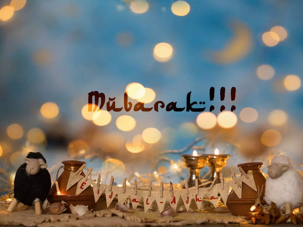 Eid Mubarak 2023 wishes: Festive greetings to wish Eid Mubarak to ...