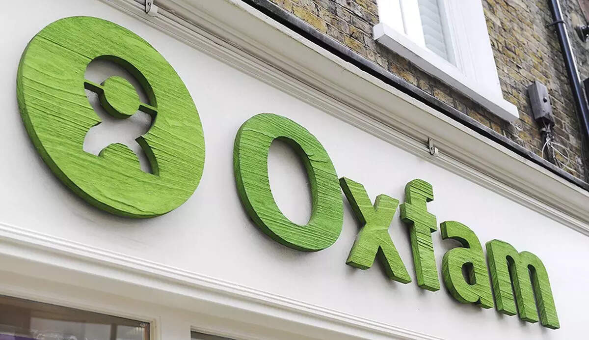 CBI files FIR against Oxfam, searches office in FCRA case