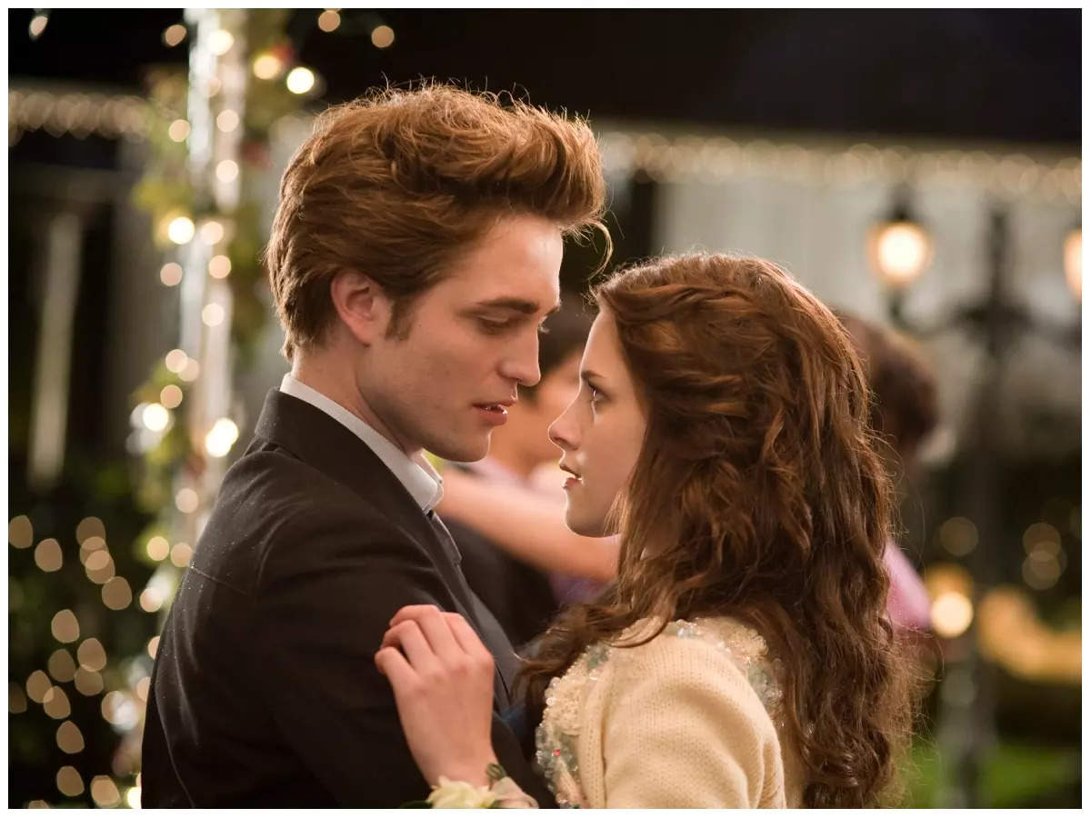 Twilight' series in the works; TV adaptation of the Robert  Pattinson-Kristen Stweart film series in early development - Times of India