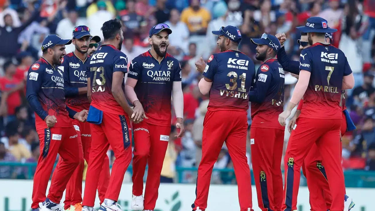 PBKS vs RCB Highlights, IPL 2023 All-round Royal Challengers Bangalore ease past Punjab Kings for third win