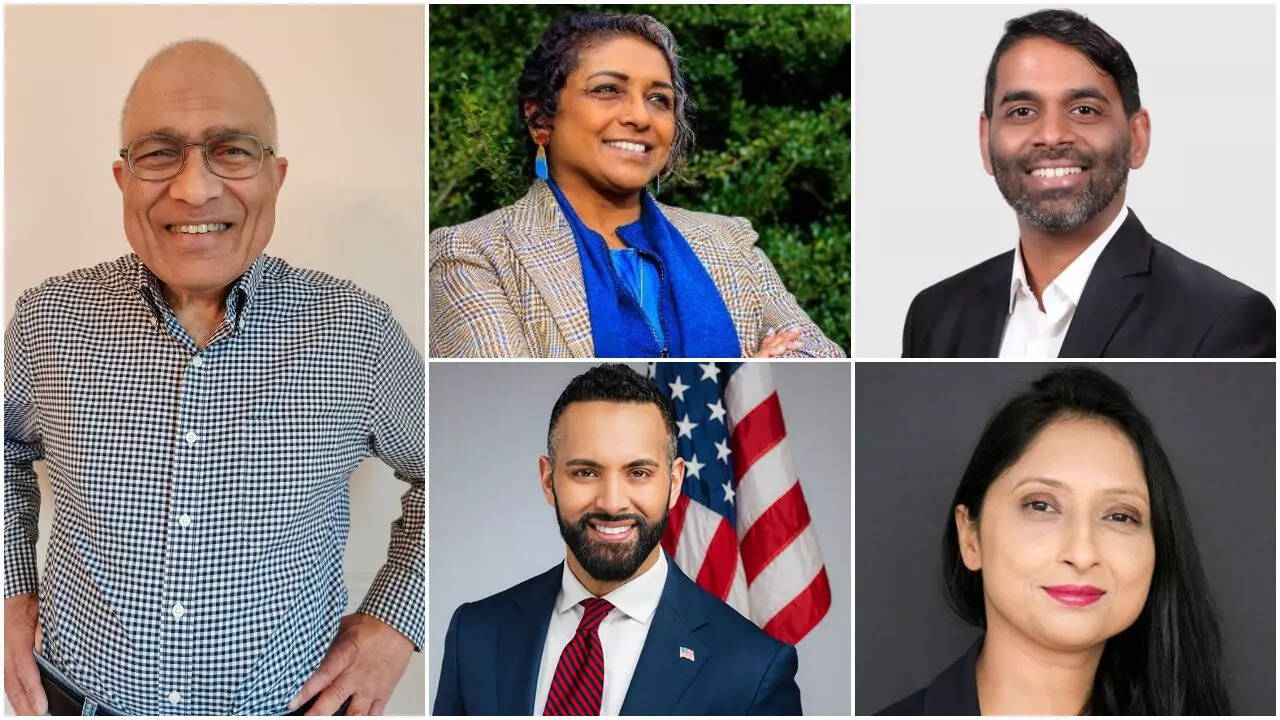 Meet the Indian Americans running for office in 2023