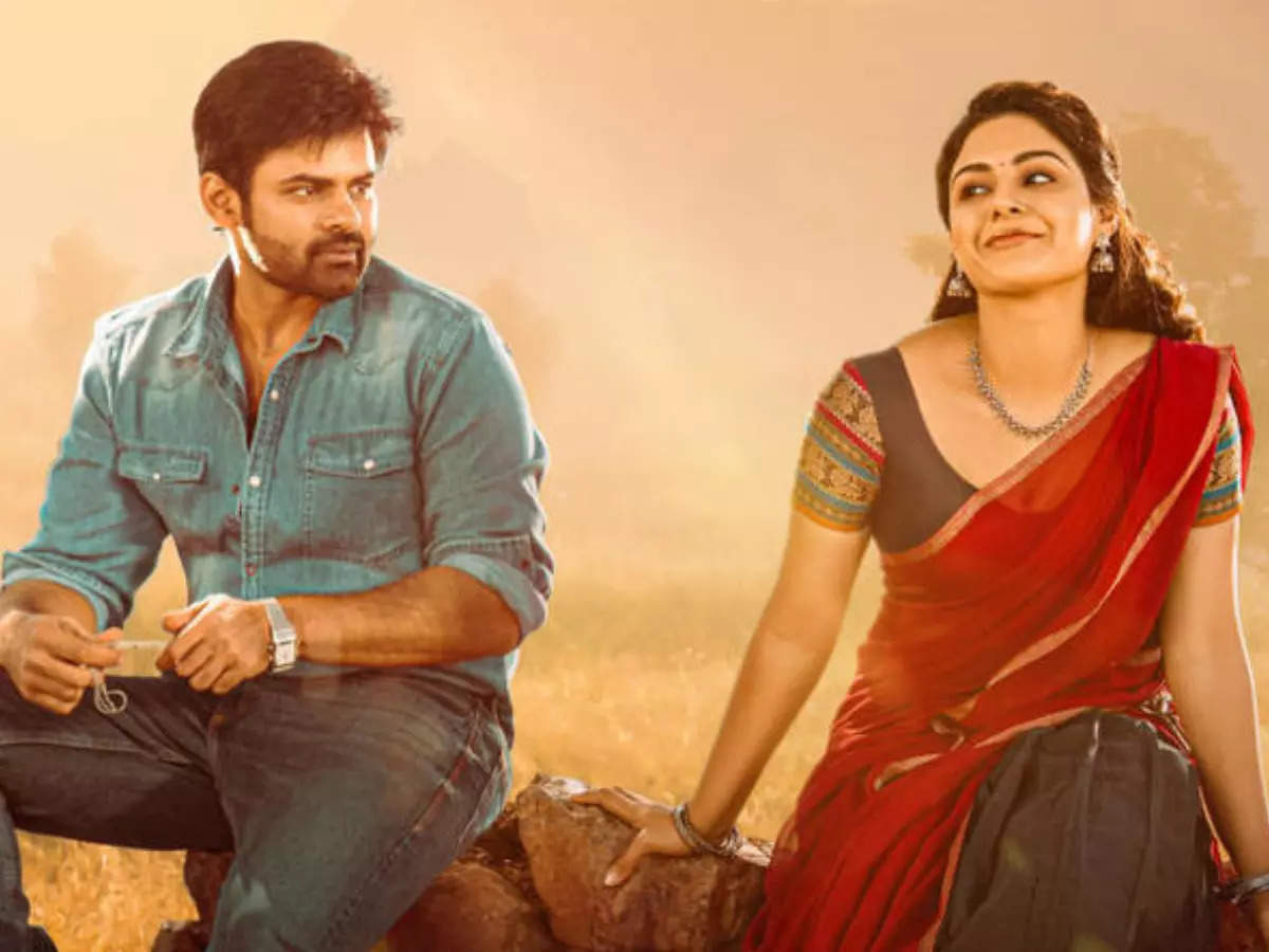 Virupaksha' Twitter review: Netizens can't get enough of Sai Dharam Tej's power-packed performance in the film | Telugu Movie News - Times of India