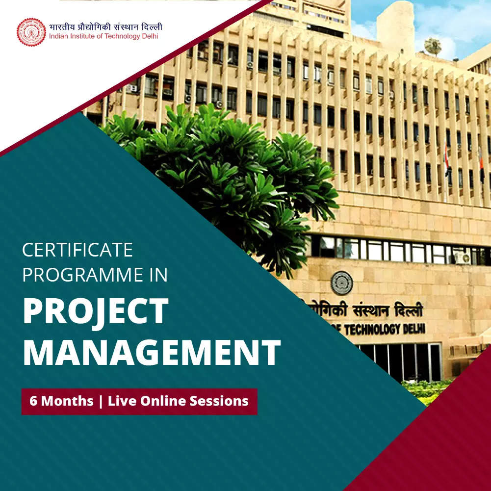 3rd Certificate Programme in FINANCE FOR NON FINANCE EXECUTIVES : IIT  Delhi