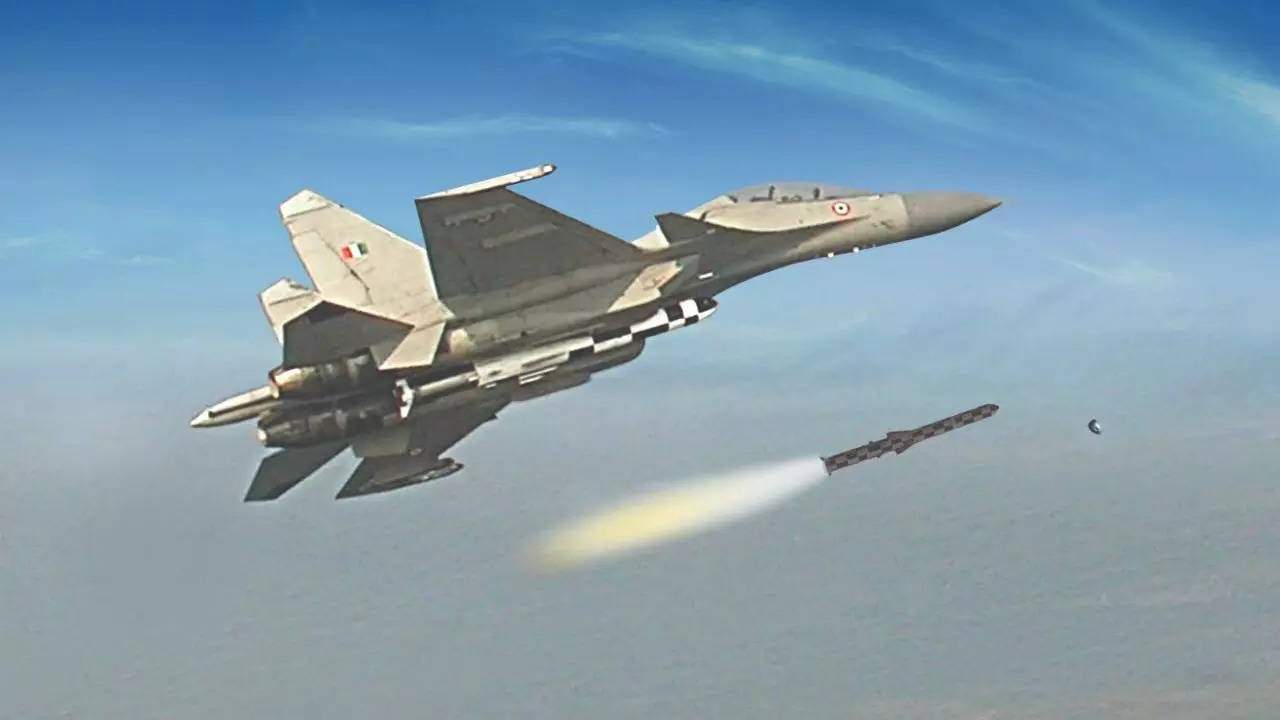 Penjualan senjata Rusia ke India terhenti karena kekhawatiran atas sanksi AS |  Berita India