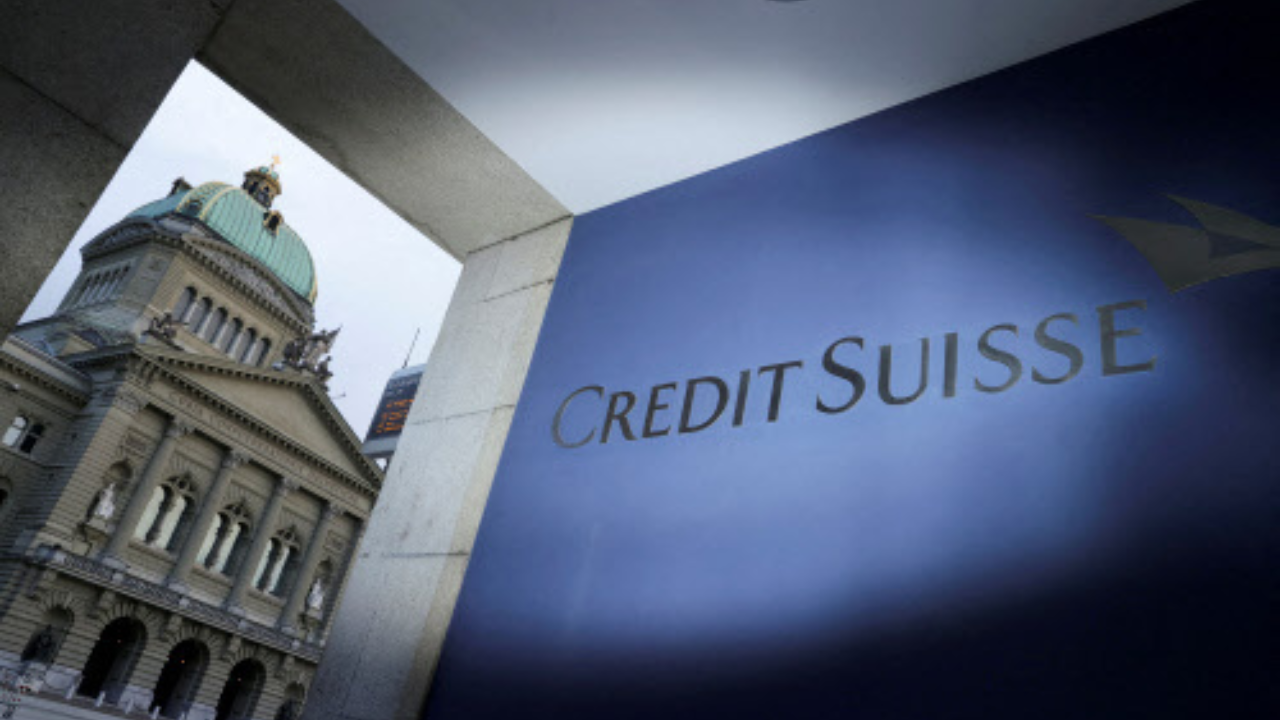 Credit Suisse saw record fund outflows during March turmoil, data shows