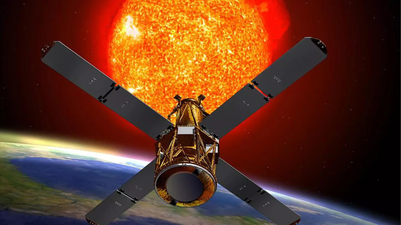 ناسا: ماهواره قدیمی ناسا بر فراز صحرای صحرا به زمین فرو رفت