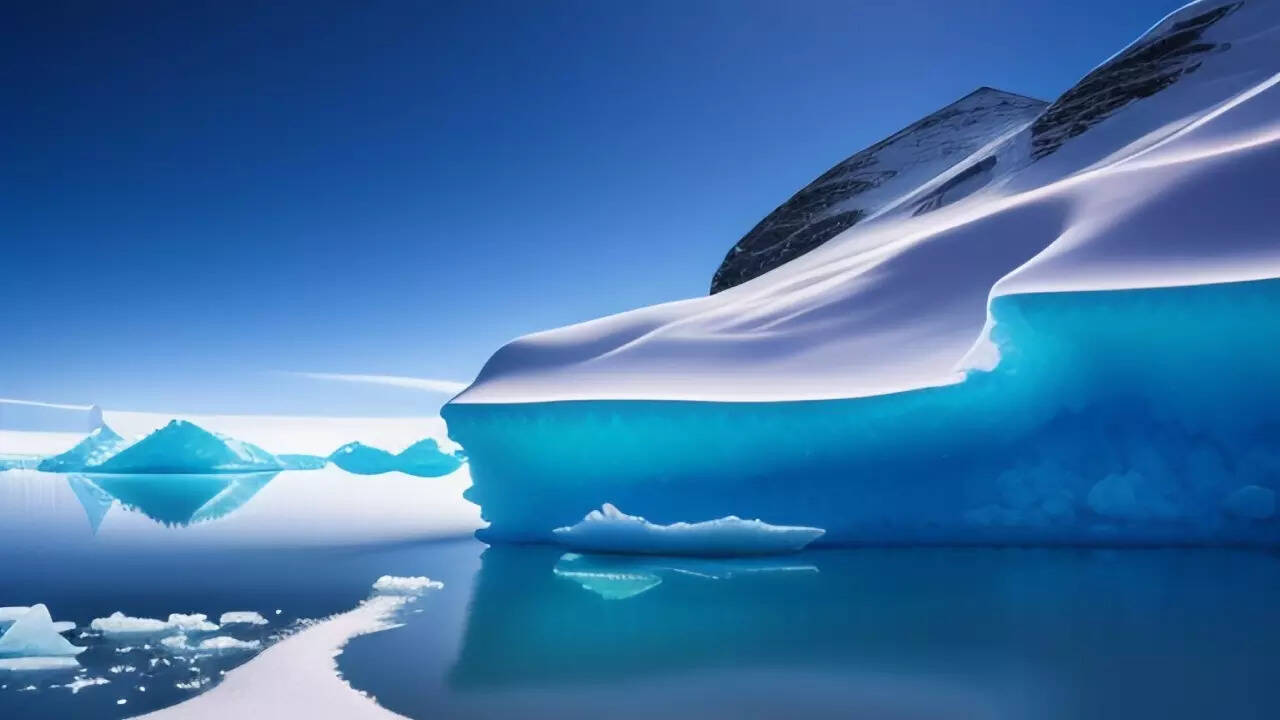 Arctic: Scientists save ancient Arctic ice in race to preserve climate history