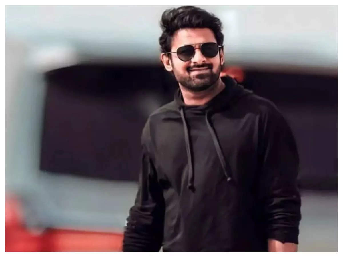 Is Prabhas planning to collaborate with Baahubali producers ...