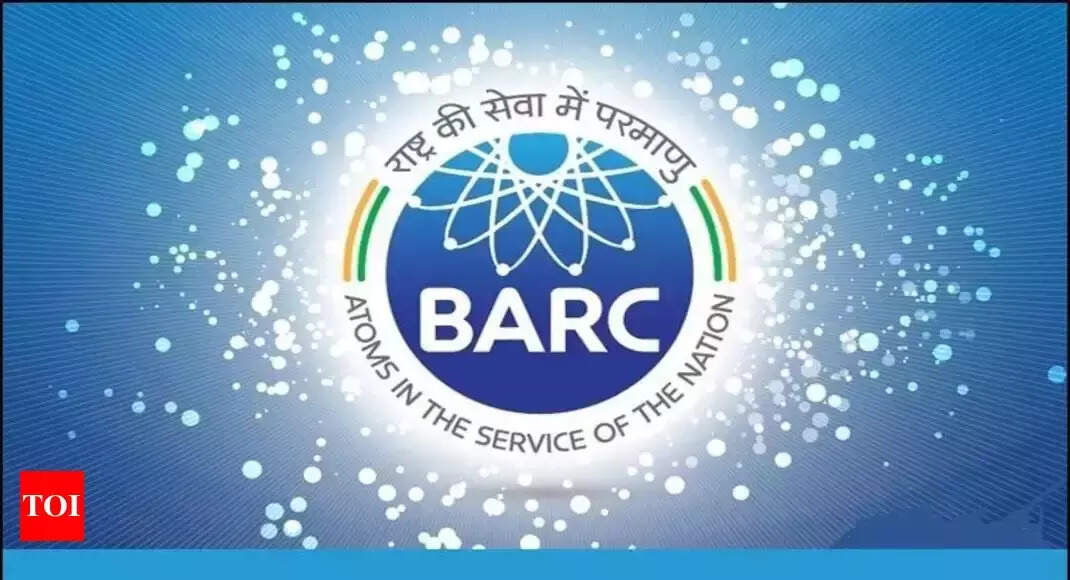 BARC Recruitment 2023: BARC Recruitment 2023: Registration for 4374 posts begins tomorrow on barc.gov.in, check eligibility here – Times of India