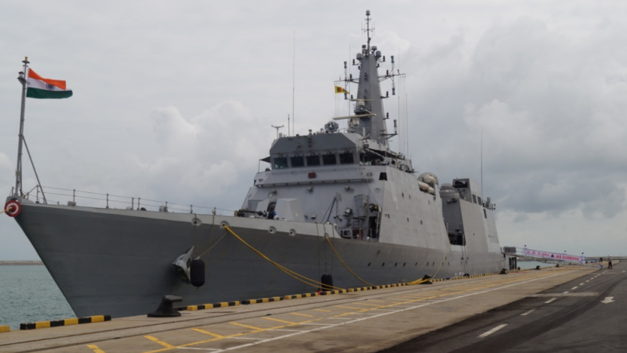 Two C-130J aircraft, INS Sumedha on standby to evacuate citizens from Sudan: MEA