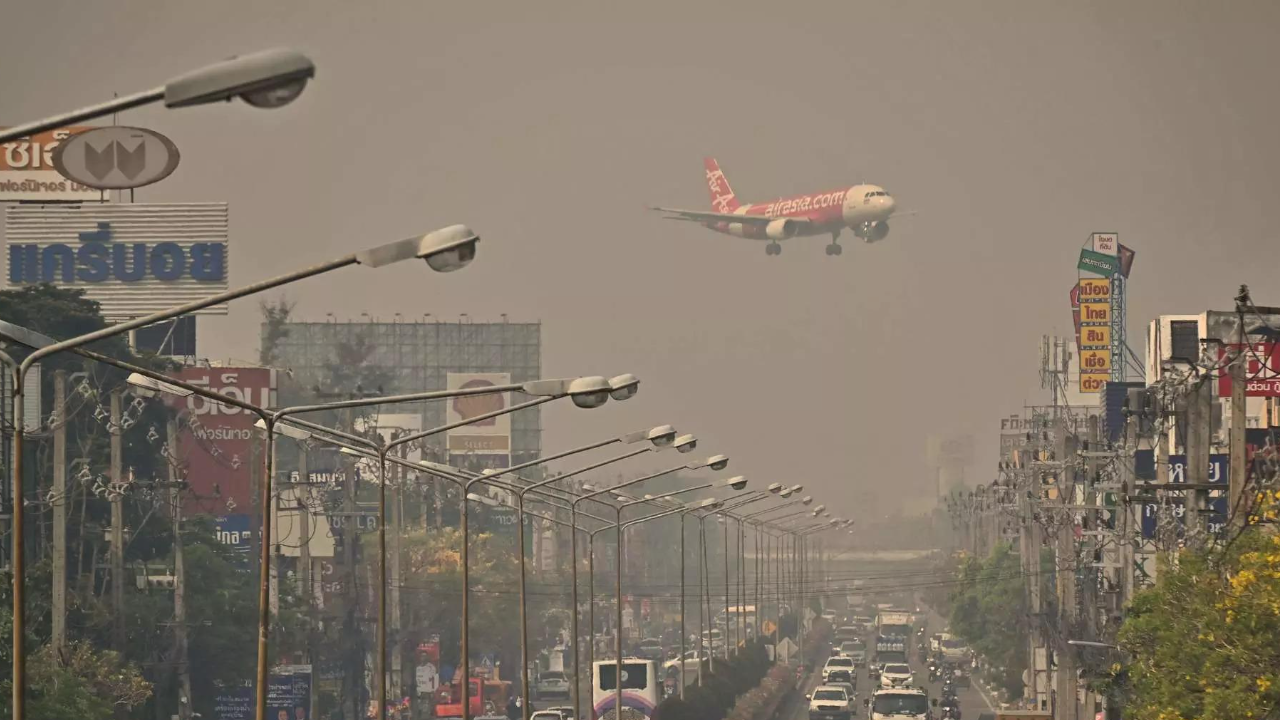 گزارش: آلودگی هوا سالانه 1200 کودک را می کشد