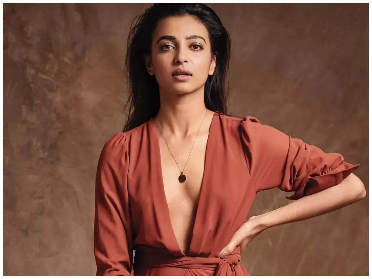Difficult to get parts that really inspire you, says Radhika Apte | Hindi  Movie News - Times of India