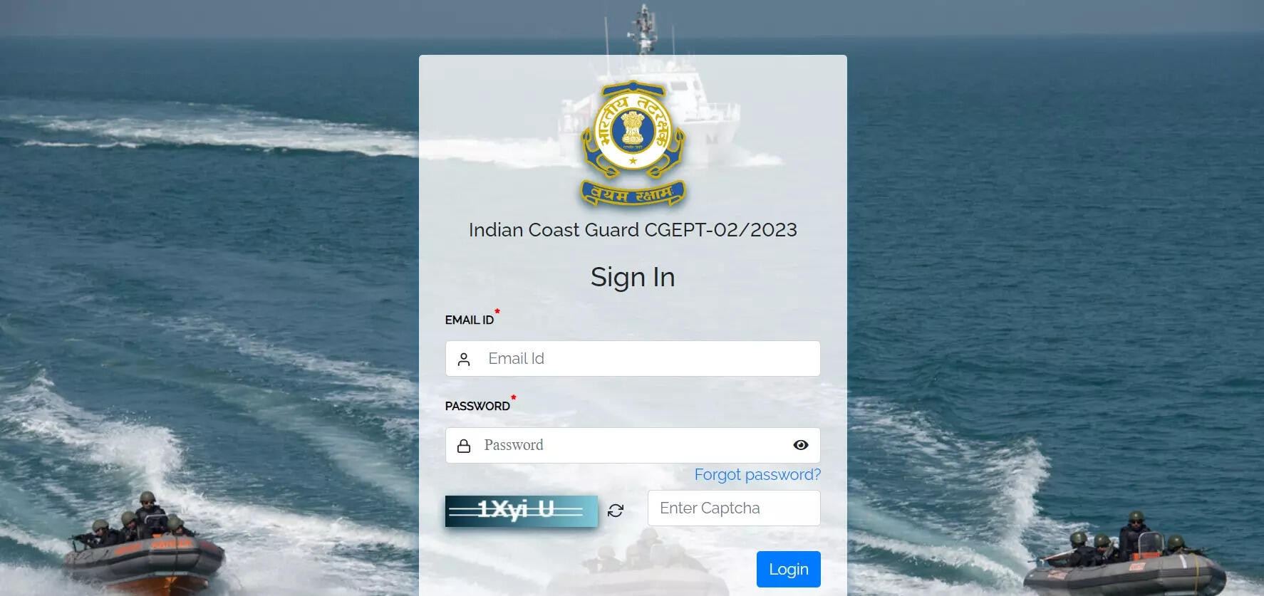 ICG CGEPT 2023 Result: Indian Coast Guard Navik Result 2023 Out on joinindiancoastguard.cdac.in, direct link here – Times of India