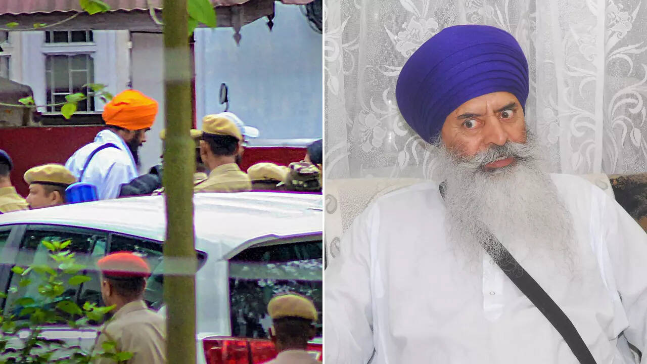 Did Bhindranwale nephew prepare Amritpal Singh for &lsquo;surrender&rsquo;?