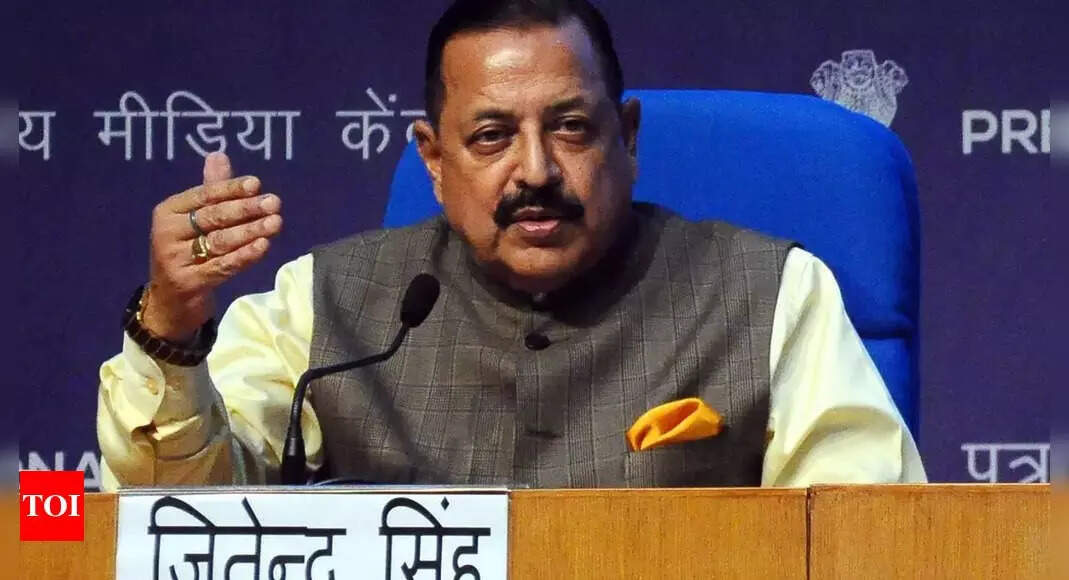 Quantum leap for quantum mission in India: Hubs to be established in research institutes – Times of India