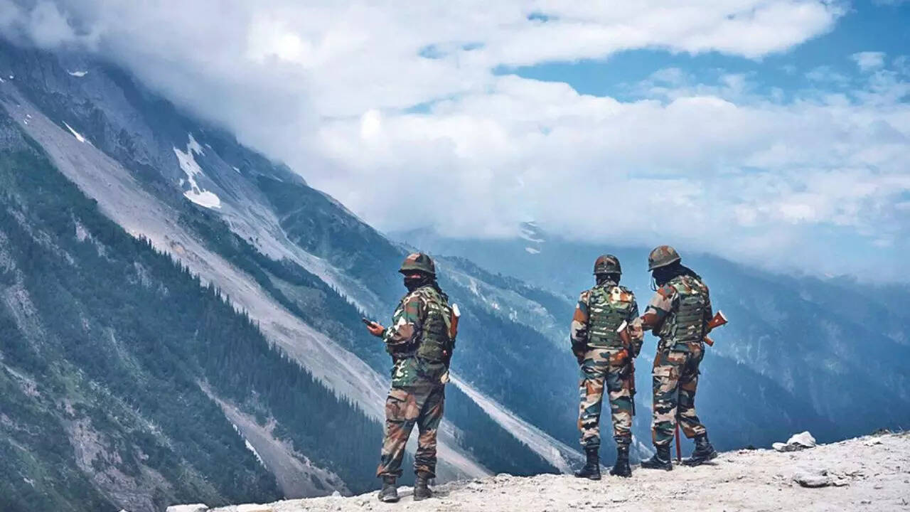 No breakthrough in India-China military talks