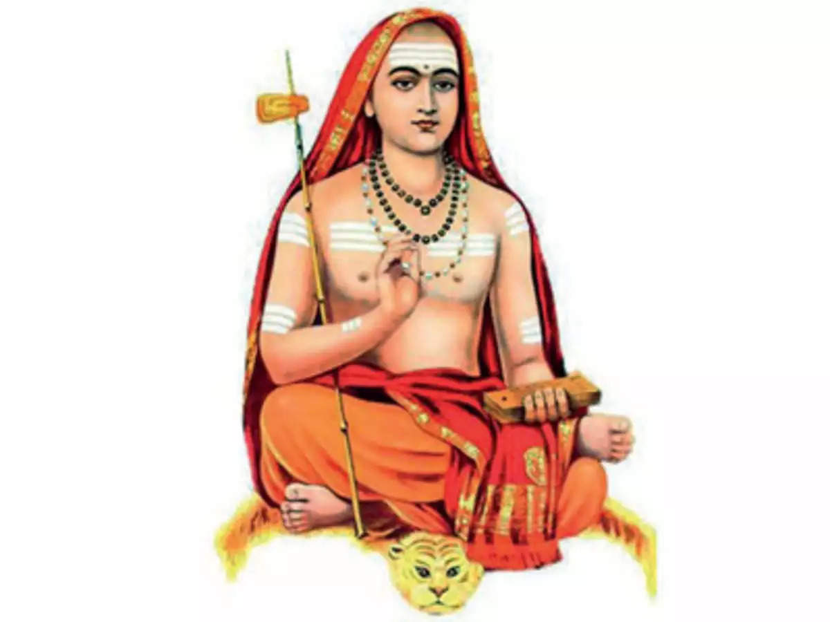 Shankaracharya: Shankaracharya Jayanti 2023: Date, Time, Story and ...