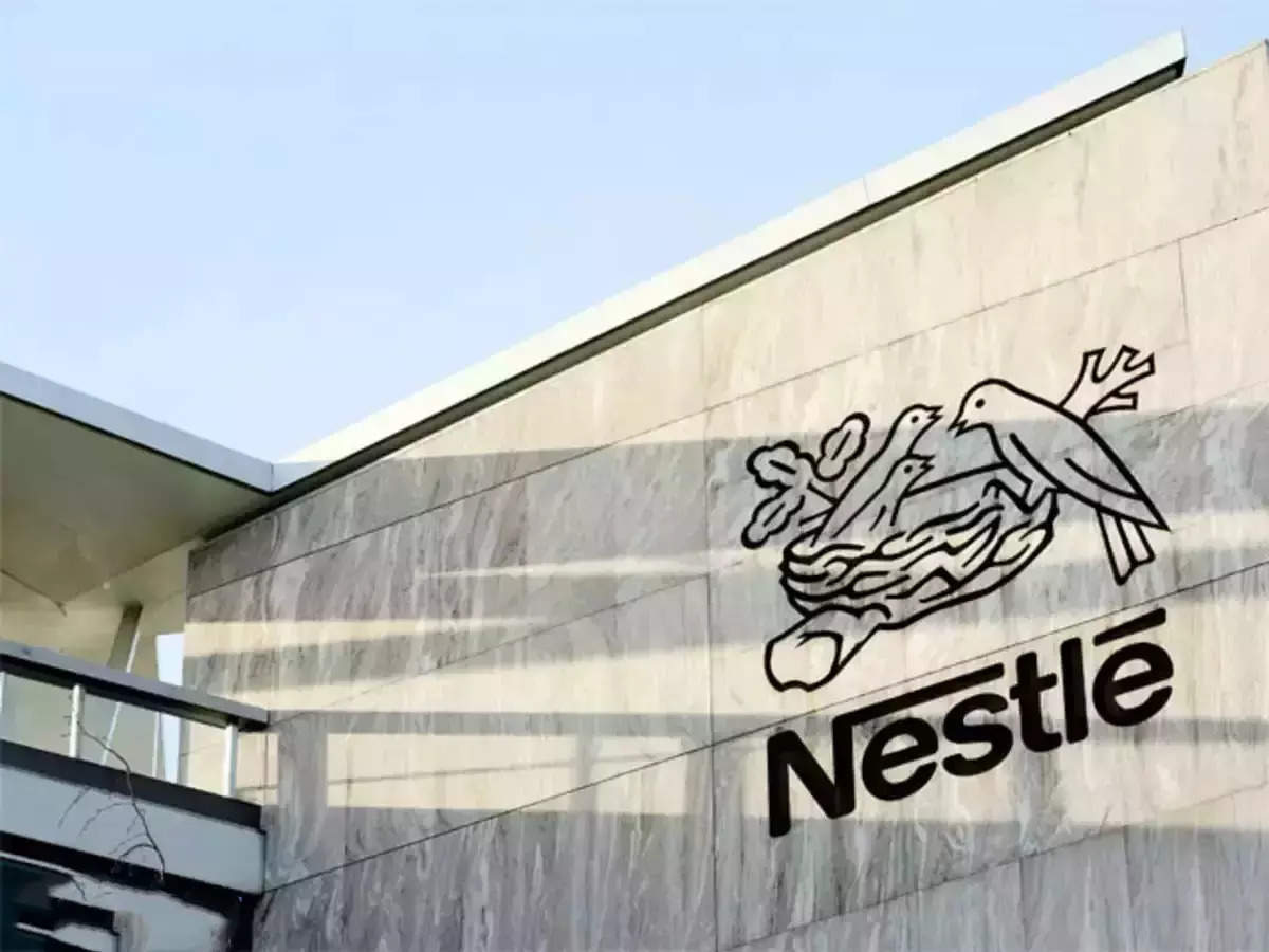 Nestle’s India unit profit jumps 25% on price hikes, demand