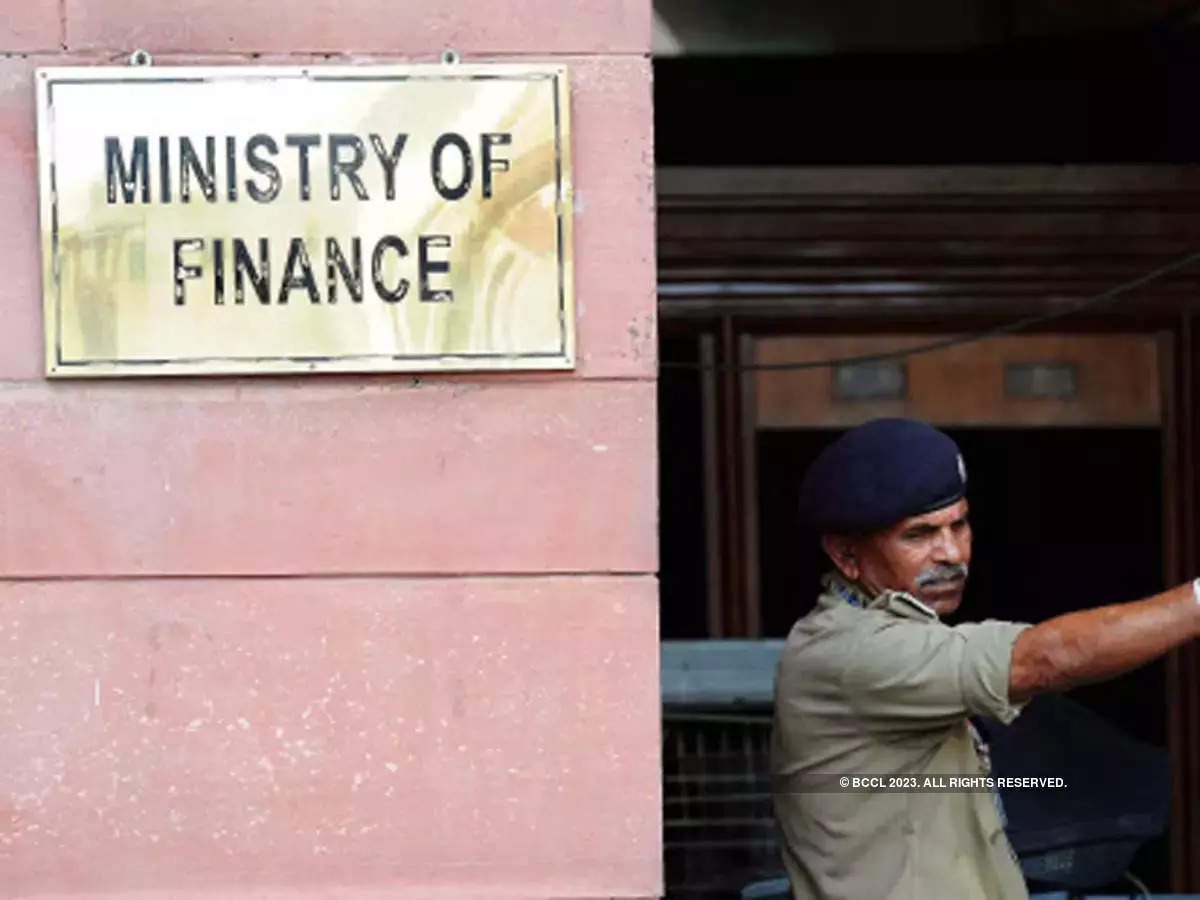 India needs to be vigilant against several potential risks: Finance Ministry Report