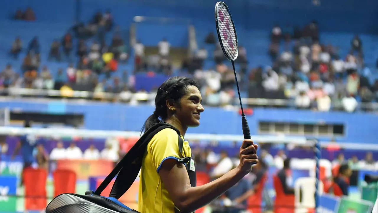 Top Indian stars, including PV Sindhu, eye good show at Asia