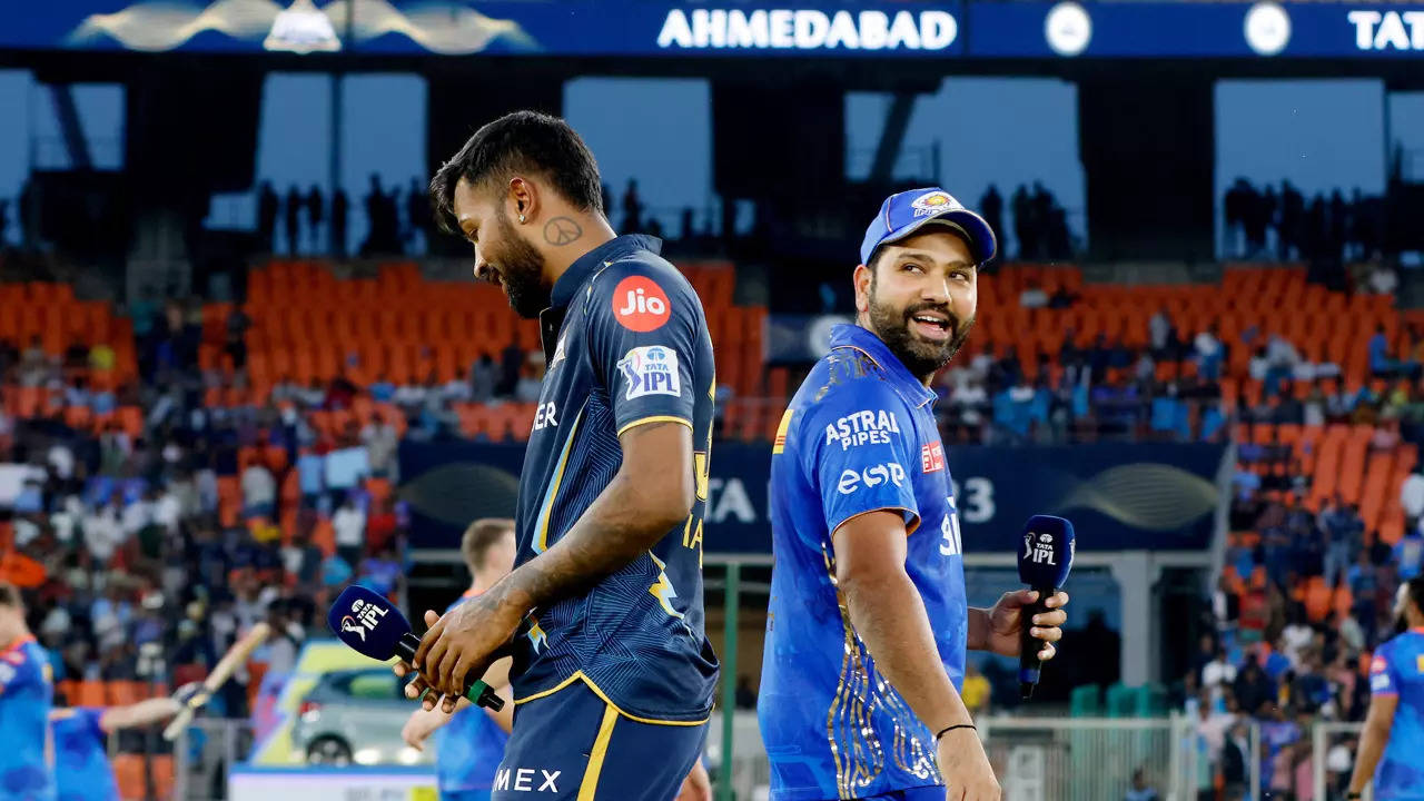 Gujarat Titans vs Mumbai Indians