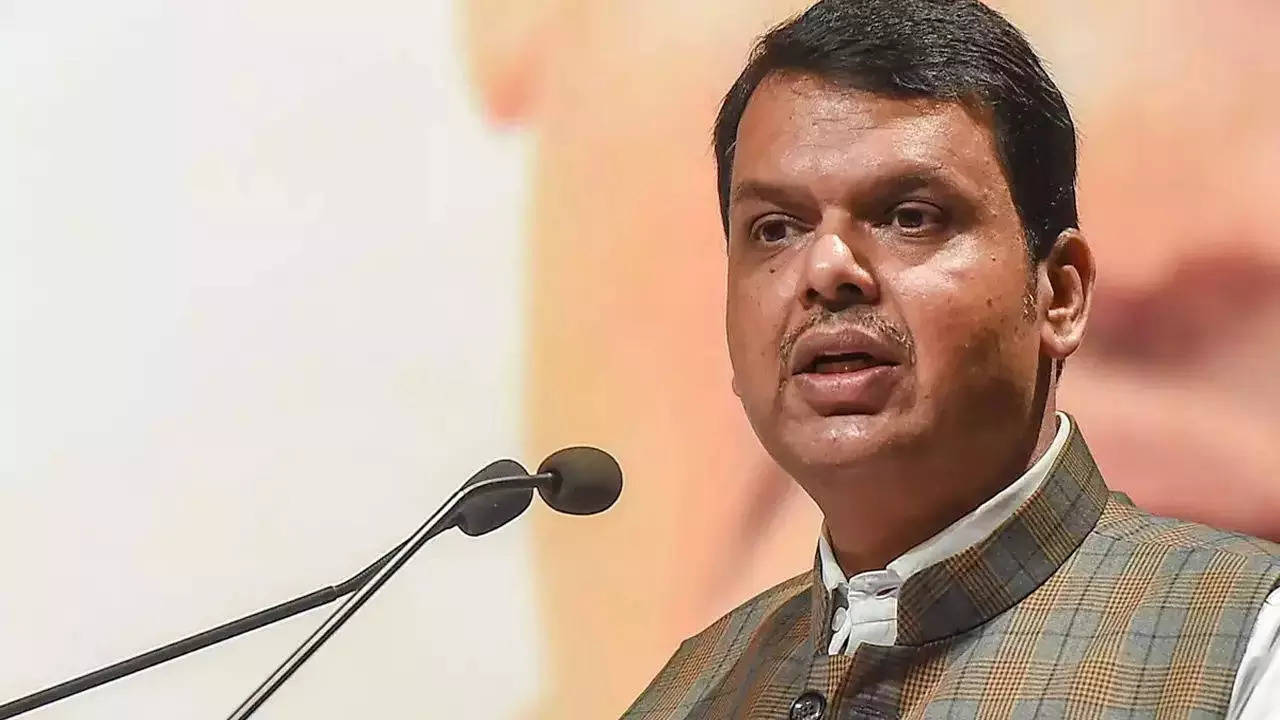 Protests against new site for refinery: Maharashtra deputy CM Devendra Fadnavis asks if Sena-UBT ‘has taken supari’ for opposing projects | Mumbai News – Times of India
