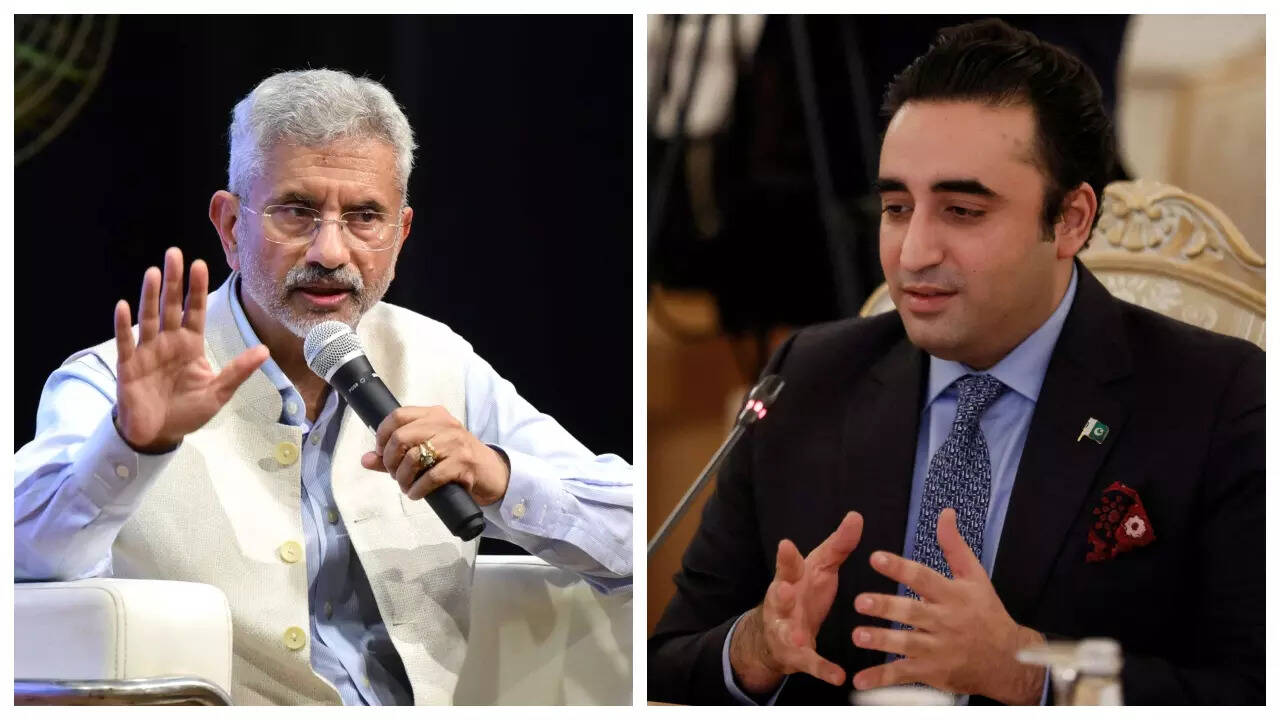 Jaishankar slams Pakistan on terror, Bilawal Bhutto Zardari bilateral meet unlikely