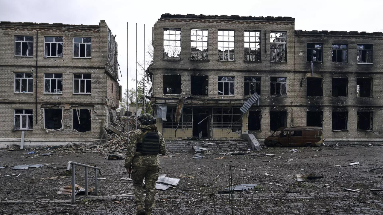 سالگرد چرنوبیل شبح تهدید اتمی اوکراین را برمی انگیزد