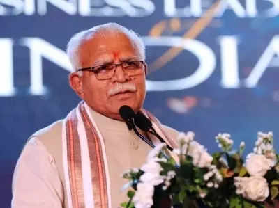 Moral education should be a part of day-to-day education: Khattar – Times of India