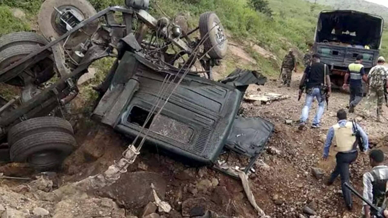 How Maoists planted 50kg IED to target jawans in Dantewada