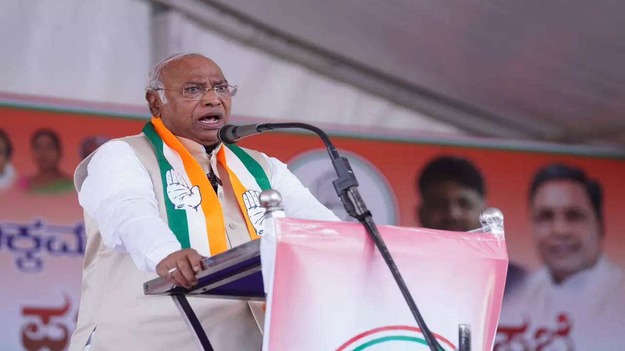 In Karnataka, Congress banking on Mallikarjun Kharge to consolidate dalit votes