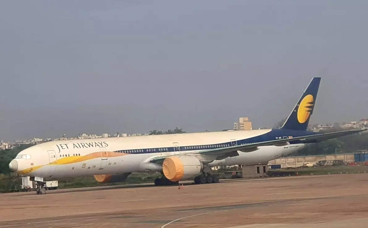 Now, Jet CEO-designate Sanjiv Kapoor also quits