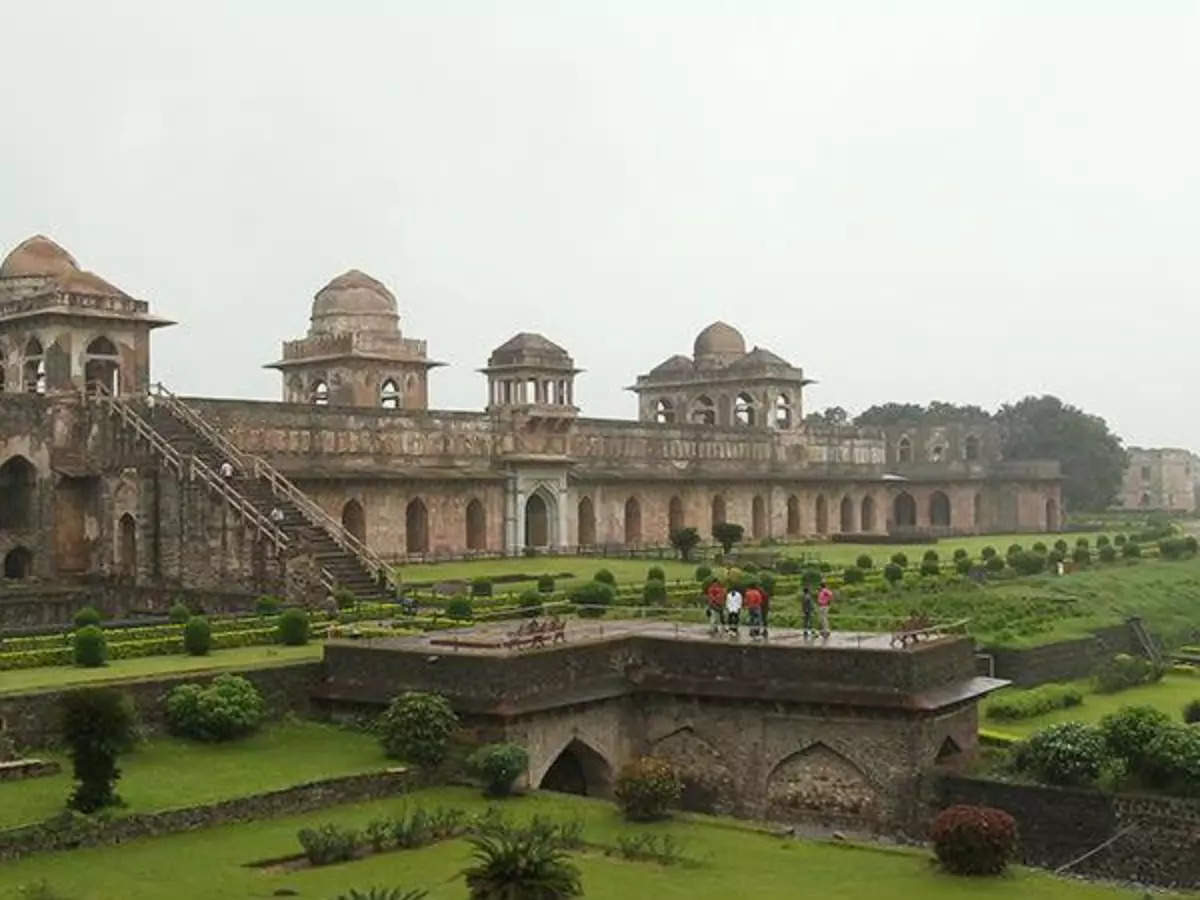 This town in Madhya Pradesh has a GI-tag and numerous historical gems