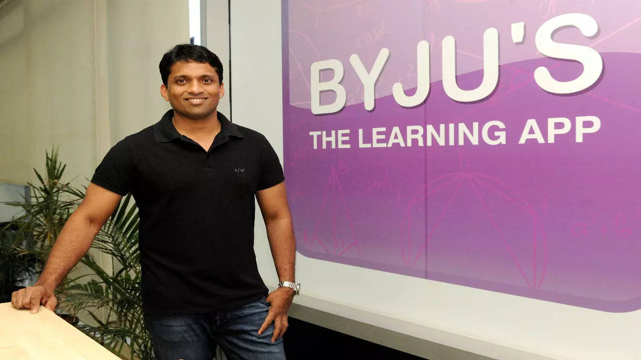 ED searches Byju's CEO Raveendran's office, residence in Bengaluru over  FEMA violations | India News - Times of India