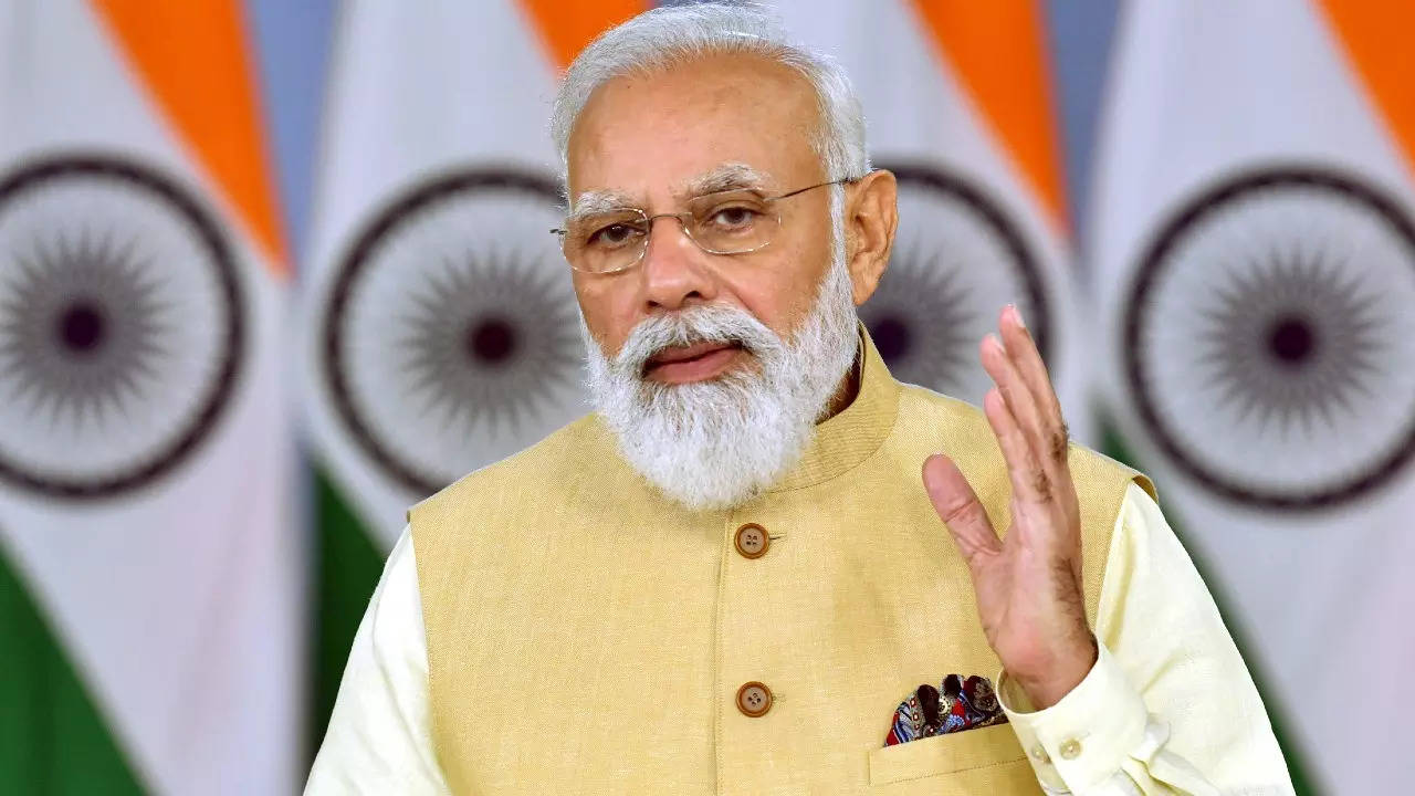 Episode ke-100 ‘Mann Ki Baat’ PM Modi akan disiarkan langsung di markas besar Perserikatan Bangsa-Bangsa |  Berita India