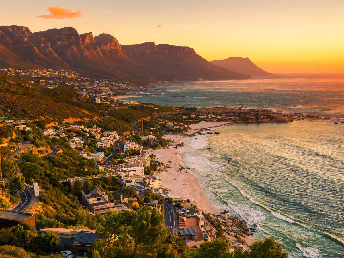 Looking for some summer travel inspiration? Take a family trip to South Africa to beat the heat!