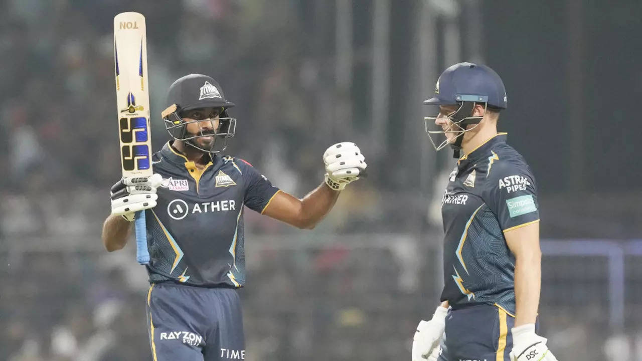 KKR vs GT, IPL 2023, Highlights: Clinical Gujarat Titans inch closer to  playoffs with easy win, KKR stare at early elimination
