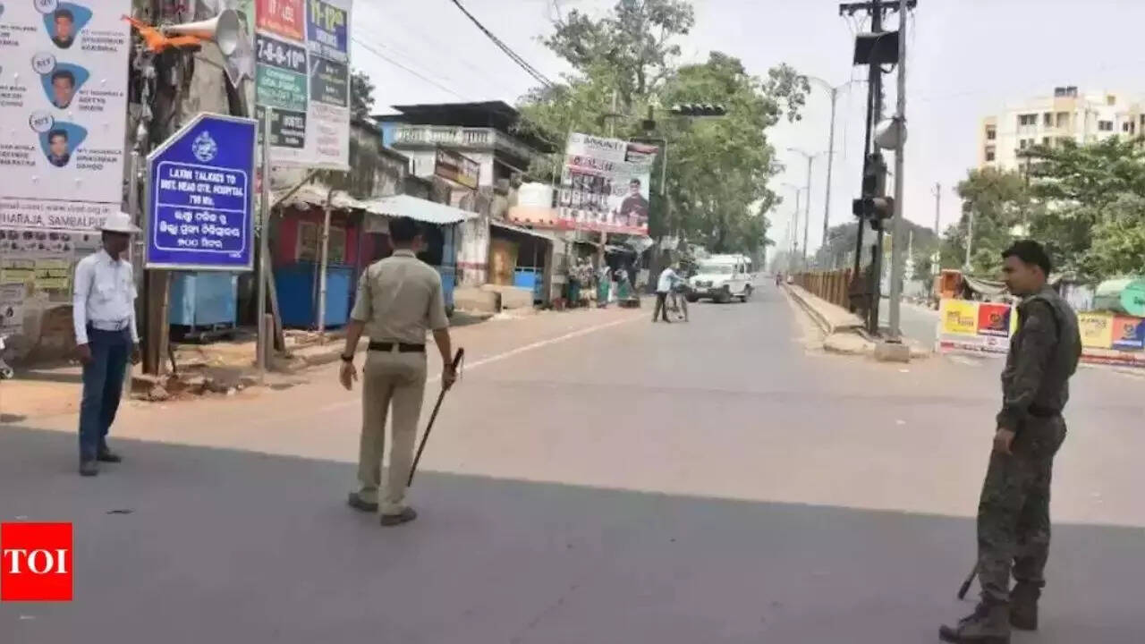 Odisha: Curfew lifted from violence-hit Sambalpur