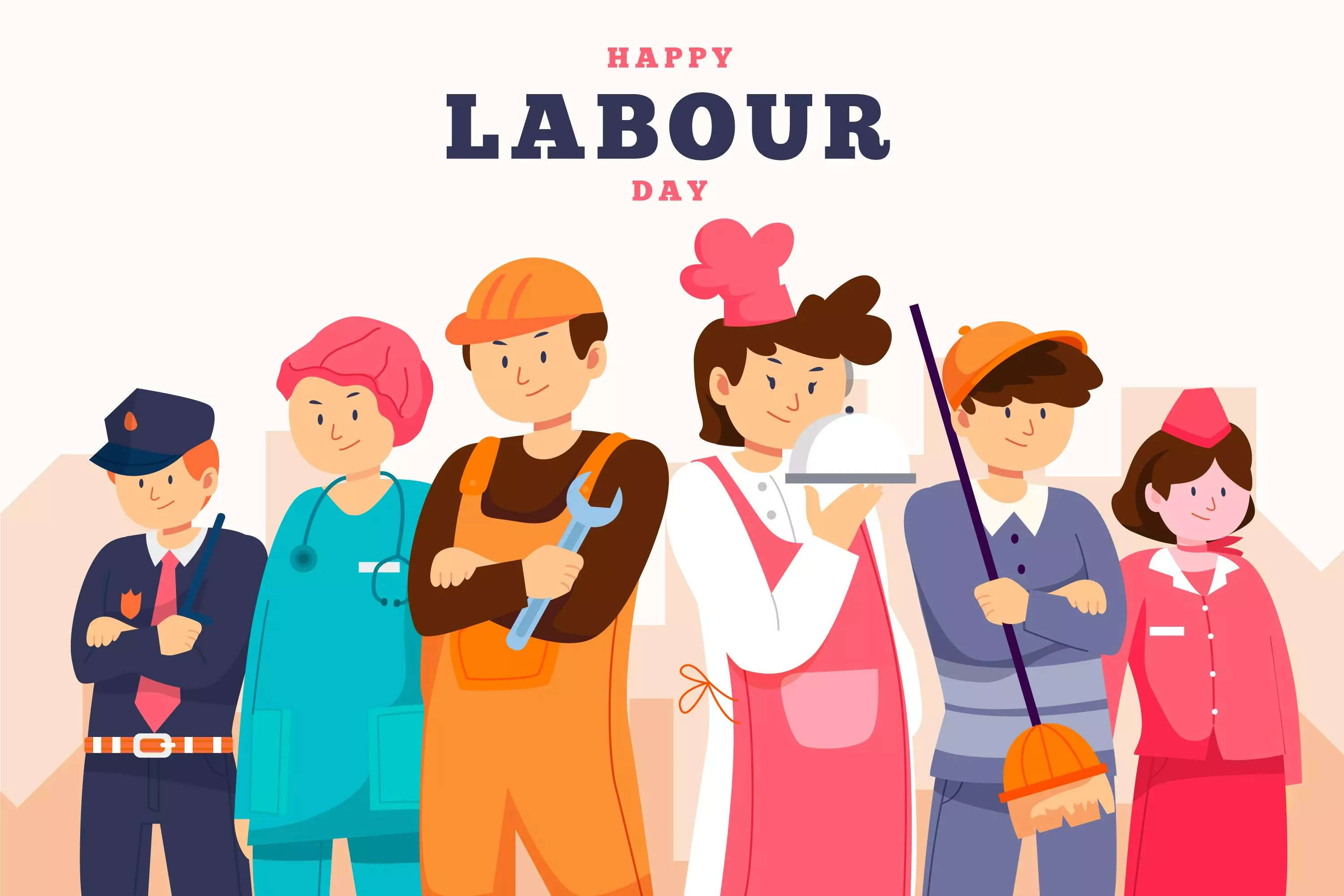 Worldwide Labour Day 2023 Historical past, Theme, Significance and
