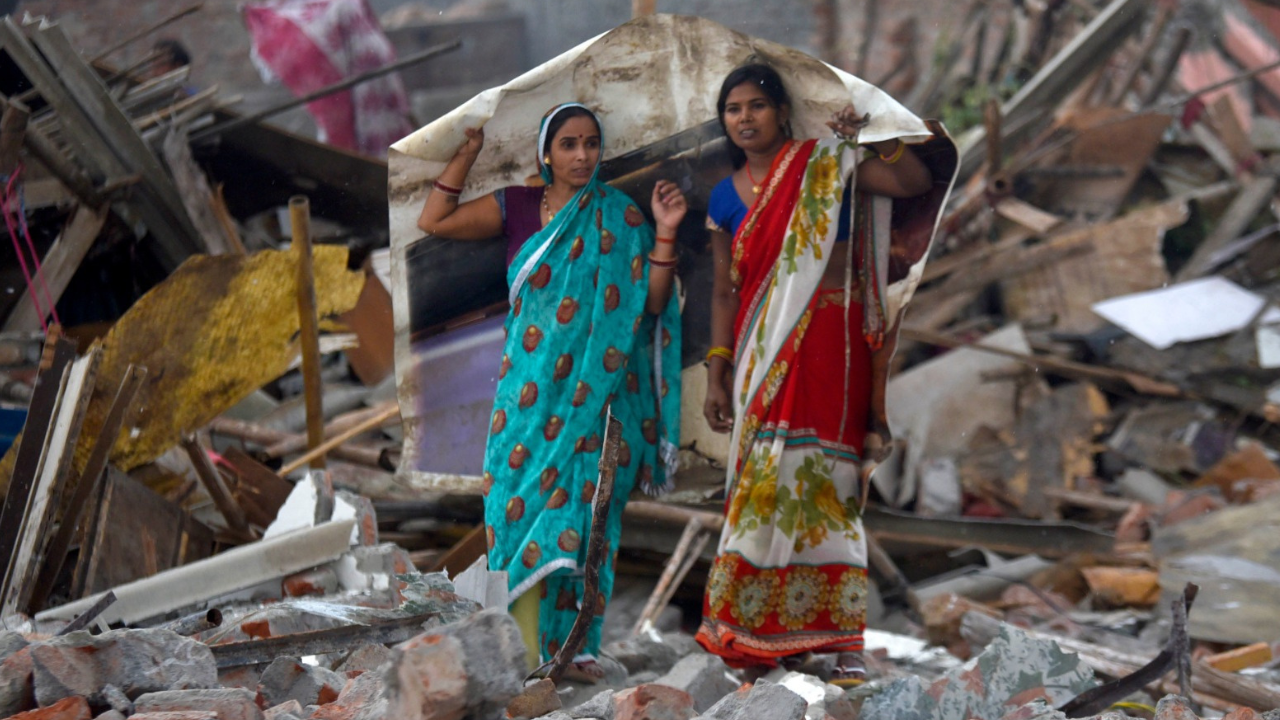 ASI ordered demolition of illegal construction at Old Goa: Mahua Mitra