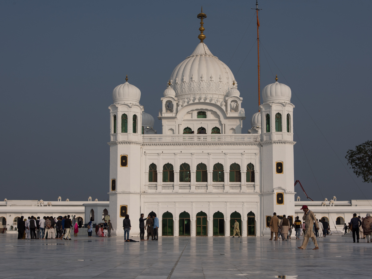 All that you need to know about travelling to Pakistan’s Kartarpur Sahib