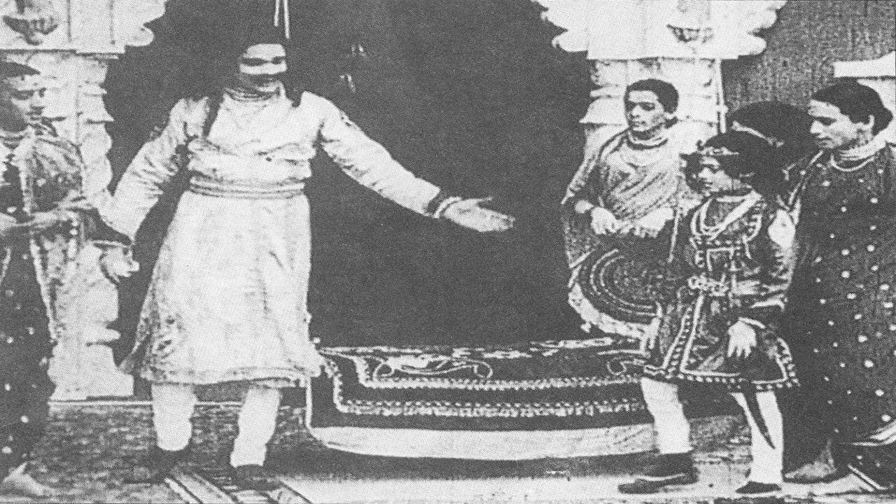 Dadasaheb Phalke: 110 years of India's first feature film Raja  Harishchandra | India News - Times of India
