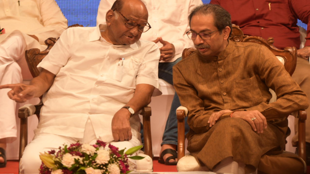 Uddhav Thackeray lacked political acumen, failed to quell revolt: Sharad Pawar