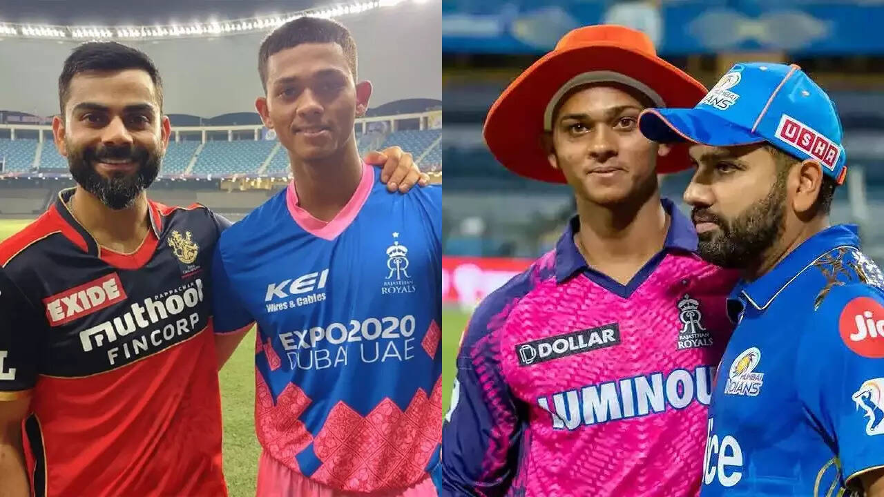How tips from Dhoni, Rohit, Virat helped Yashasvi Jaiswal become a run machine