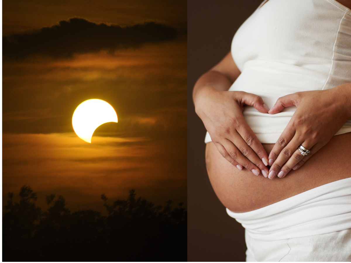 ماه گرفتگی 2023 |  احتیاط های بارداری چاندرا گراهان: ماه گرفتگی و تاثیر آن بر بارداری |