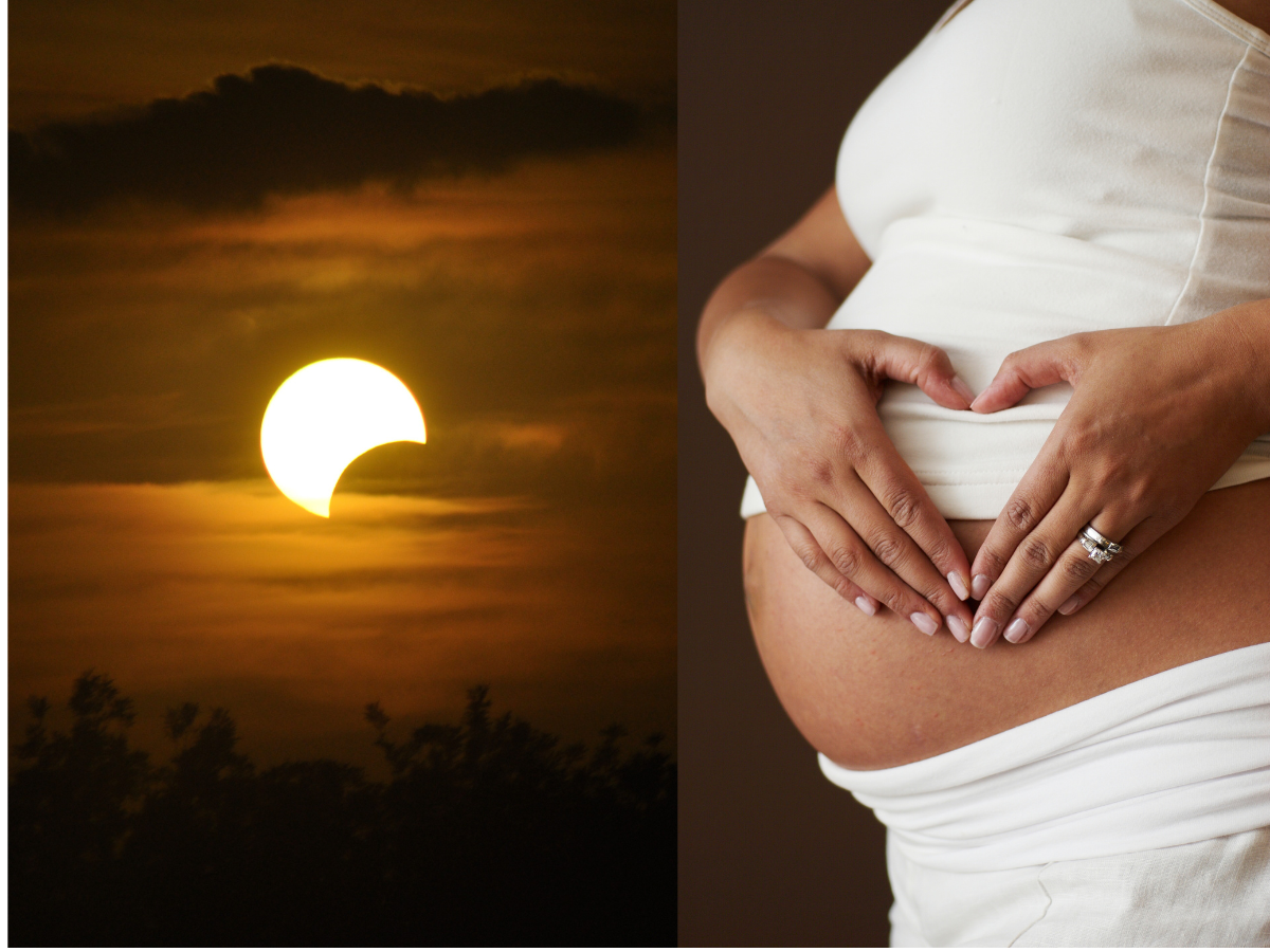 Tips for pregnant women to stay healthy during festive season