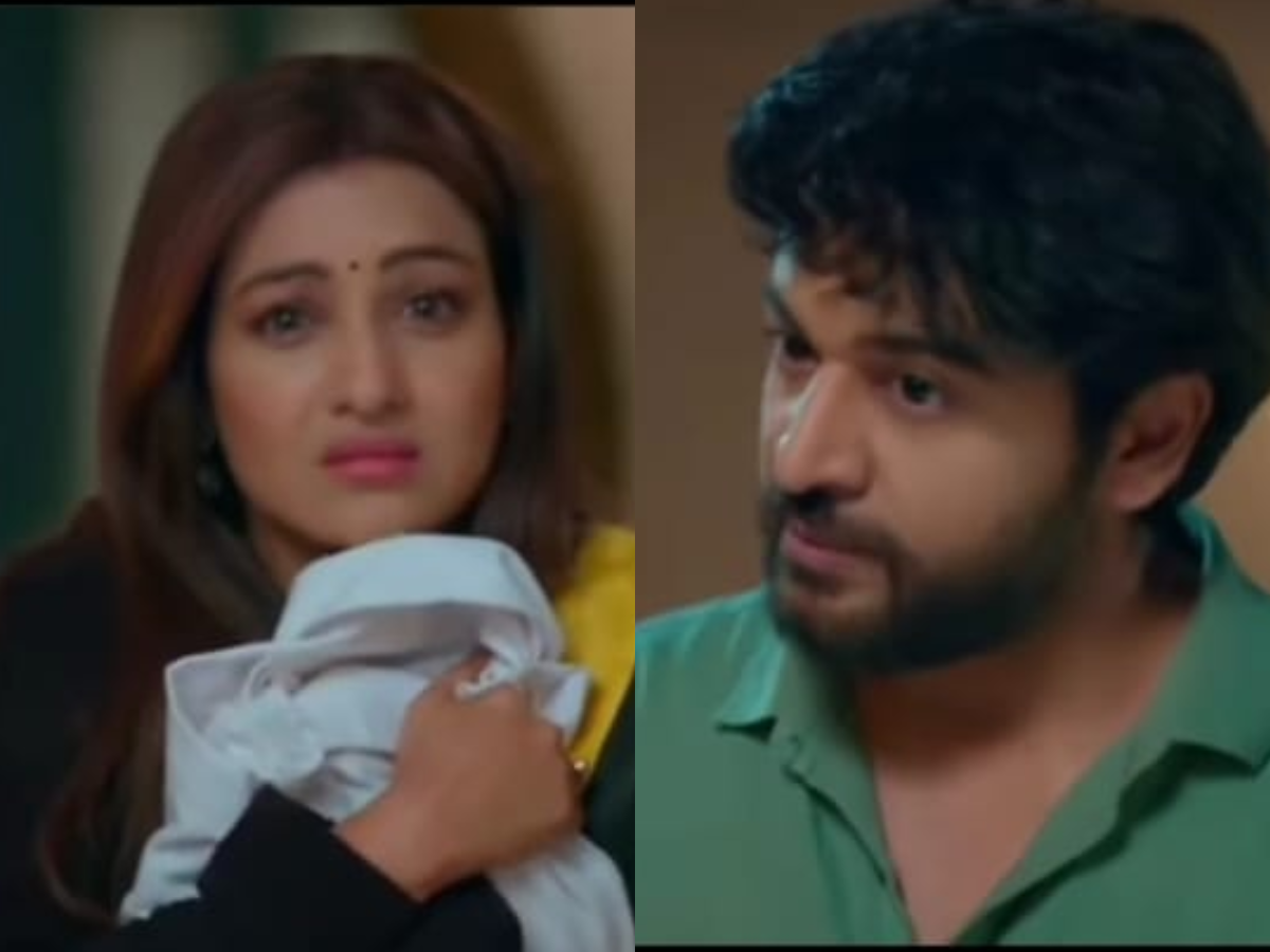 Anupamaa update, April 4: Maaya confesses her love for Anuj; says 'I won't allow you to leave'